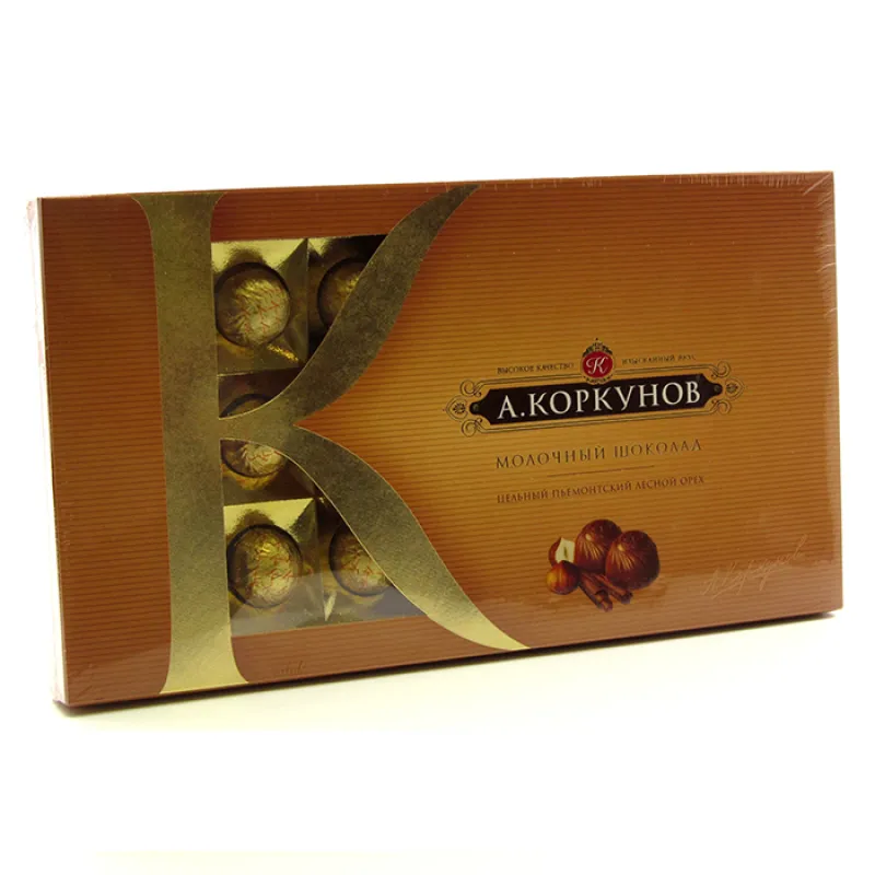 Коробка конфет "Коркунов", доставка Дзержинск